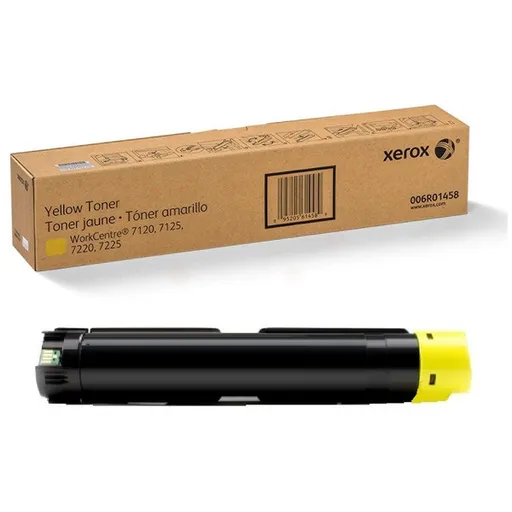 XEROX 006R01458 - originálny toner, žltý, 15000 strán