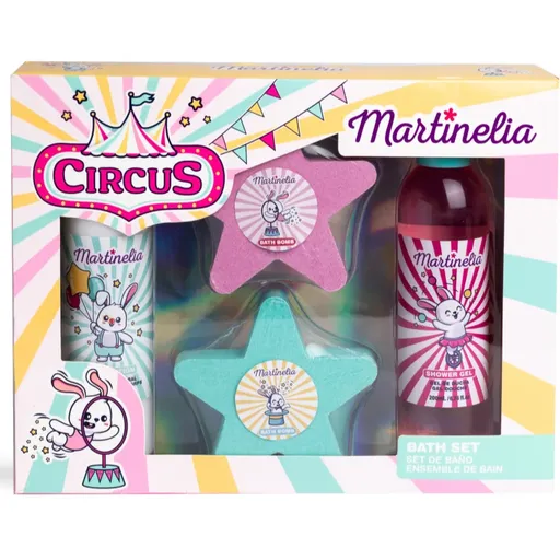 Martinelia Little Unicorn Bath