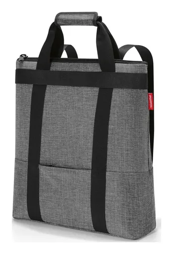 Retro ruksak Reisenthel Daypack Twist Silver