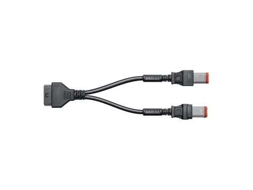 Topscan Moto Harley káblová sada