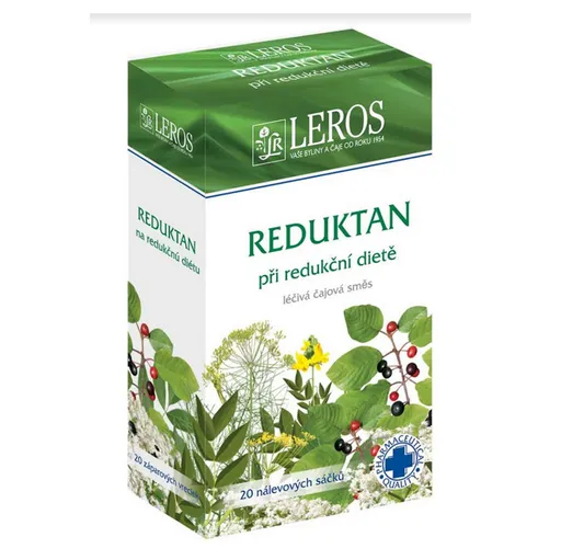 LEROS Reduktan 2 g x 20 sáčkov