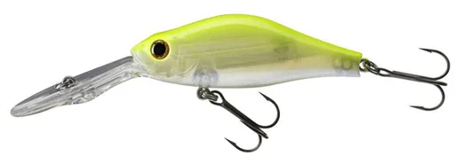 Daiwa wobler tournament mega scouter 1064 fg chart back pearl - 6,8 cm 14 g