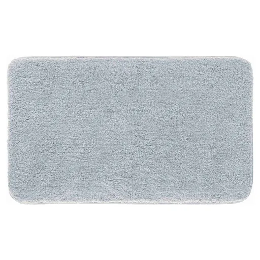 Grund Kúpeľňová predložka Melange strieborná, 50 x 80 cm