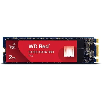 WD Red SA500 2TB M.2 (WDS200T1R0B)
