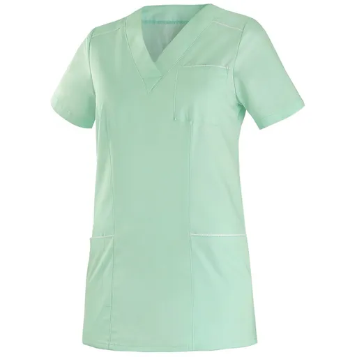 Canis (CXS) Dámska zdravotnícka blúza CXS TARA - Zelená | 58
