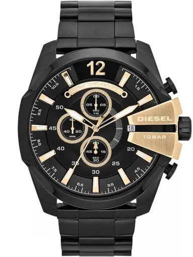 PÁNSKE HODINKY DIESEL DZ4338 - MEGA CHIEF (zz001j)