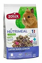 Krmivo pre králiky Junior NUTRIMEAL mix 850g Zolux