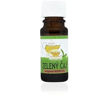 RENTEX Esenciálny olej Zelený čaj 10 ml (750122452323)