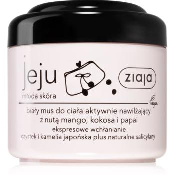 Ziaja Jeju Young Skin ukľudňujúca telová pena 200 ml