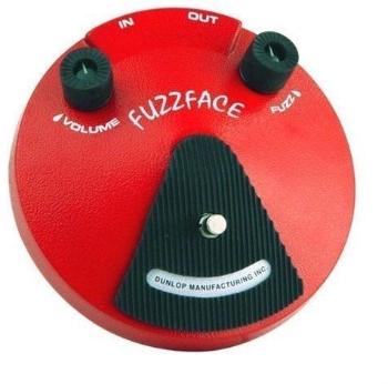 Dunlop JDF-2 Dallas-Arbiter FUZZ FACE Gitarový efekt