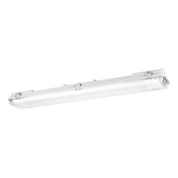 LED stropné osvetlenie Eglo ECO TUBE-E sivá 74126