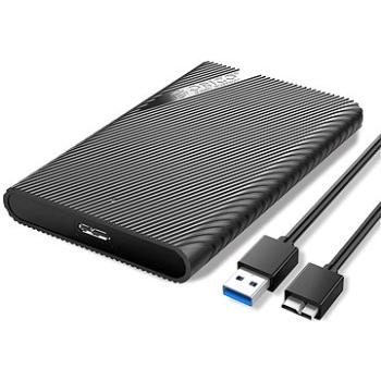 Orico 2.5 HDD/SSD box black (2521U3-BK-EP)