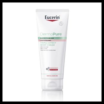 EUCERIN DermoPure Telový krém 200 ml