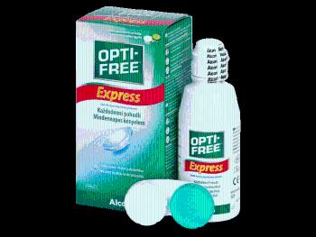 OPTI-FREE Express 120 ml s puzdrom