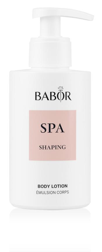 Babor Spevňujúce telové mlieko SPA Shaping (Body Lotion) 200 ml