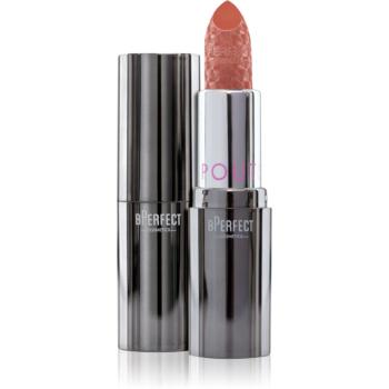 BPerfect Poutstar Soft Matte matný rúž odtieň Shy 30 g