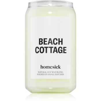 homesick Beach Cottage vonná sviečka 390 g