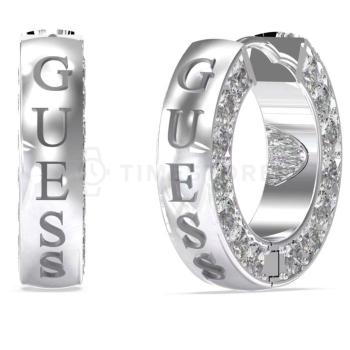 Guess Circle Lights JUBE03160JWRHT/U - 30 dní na vrátenie tovaru, Garancia originality