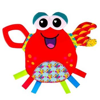 Lamaze Šuštiaci krab Jack (796714275345)