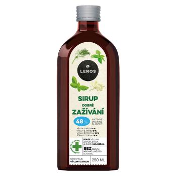LEROS Sirup dobré zažívanie 250 ml