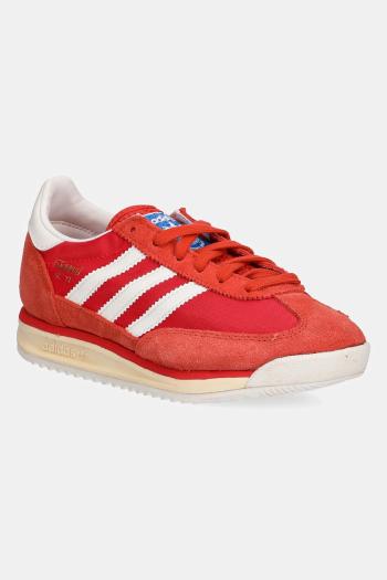 Tenisky adidas Originals SL 72 RS červená farba, JH8642