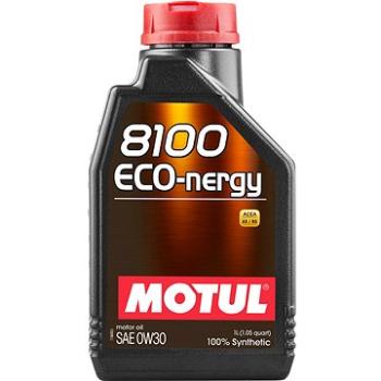 MOTUL 8100 ECO-NERGY 0W30 1 L (102793)