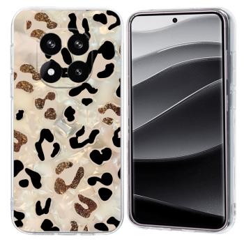 ART TPU Ochranný kryt pre Xiaomi Redmi Note 14 Pro 5G LEOPARD