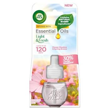 Air Wick Electric náplň Rozkvitnutá lúka a jarný vánok 19 ml (5999109543141)