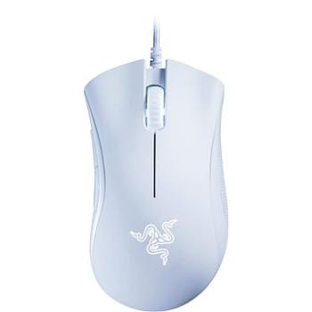 Razer DeathAdder Essential [2021] - White Ed. (RZ01-03850200-R3M1)