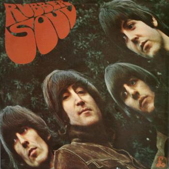 RUBBER SOUL