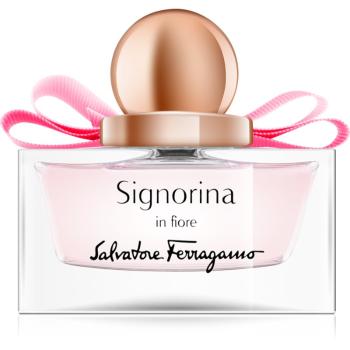 Ferragamo Signorina in Fiore toaletná voda pre ženy 30 ml