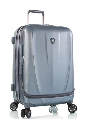 Heys Vantage Smart Luggage M Slate Blue