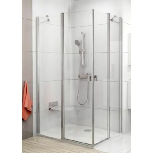 Ravak Chrome sprchový kút 90 cm 1qv70c00z1 CRV290TCR