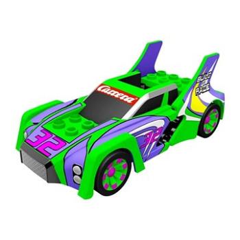 Carrera GO/GO+ 64192 Build n Race – Racer green (4007486641921)