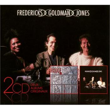 Fredericks/Goldman/Jones - Fredericks, Goldman, Jones / Rouge, CD