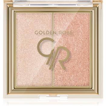 Golden Rose So Glow! highlighter árnyalat 102 Sunshine 2x3,2 g