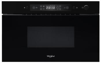 Vstavaná mikrovlnná rúra Whirlpool AMW439NB