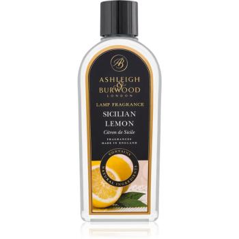 Ashleigh & Burwood London Lamp Fragrance Sicilian Lemon náplň do katalytickej lampy 500 ml