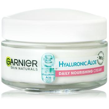 Garnier Vyživujúci krém pre suchú a citlivú pleť Hyaluronic Aloe Cream 50 ml