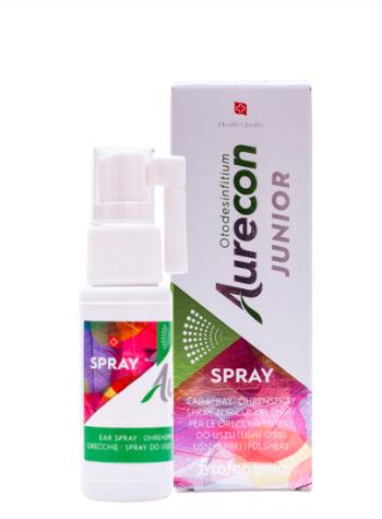 Fytofontana Aurecon Junior ušný sprej 30ml