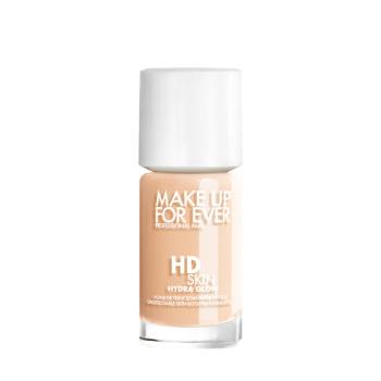 Make Up For Ever Hydratačný a rozjasňujúci make-up HD Skin Hydra Glow (Skin Booster Foundation) 30 ml 1N06