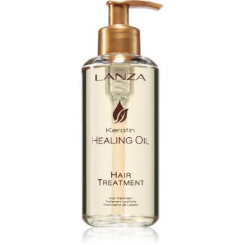L'anza Keratin Healing Oil Hair Treatment vyživujúci olej na vlasy 185 ml