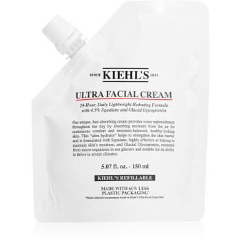 Kiehl's Ultra Facial Cream hydratačný krém na tvár náhradná náplň pre ženy 150 ml