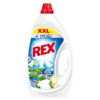 REX Prací gél Amazonia Freshness 66 prani 2,97 l