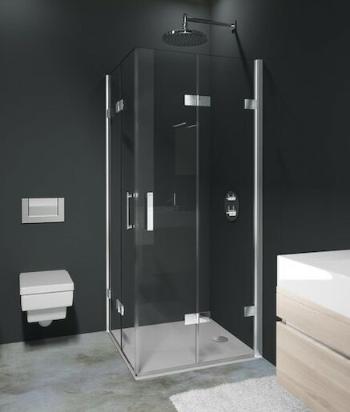 Sprchové dvere 70 cm Hüppe Solva pure ST4701.092.322