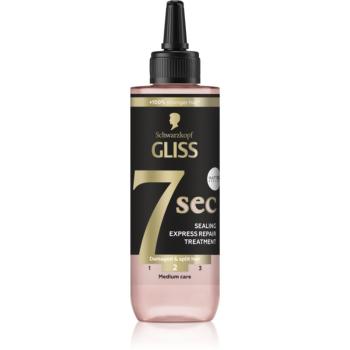 Schwarzkopf Gliss Split Ends Miracle regeneračná starostlivosť pre veľmi poškodené vlasy a rozštiepené končeky 200 ml