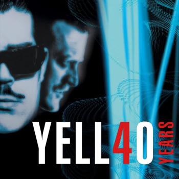 YELLO, YELLO 40 YEARS/LTD, CD