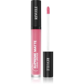 Revuele Supreme Matte Liquid Lipstick matný tekutý rúž odtieň 11 5,5 ml