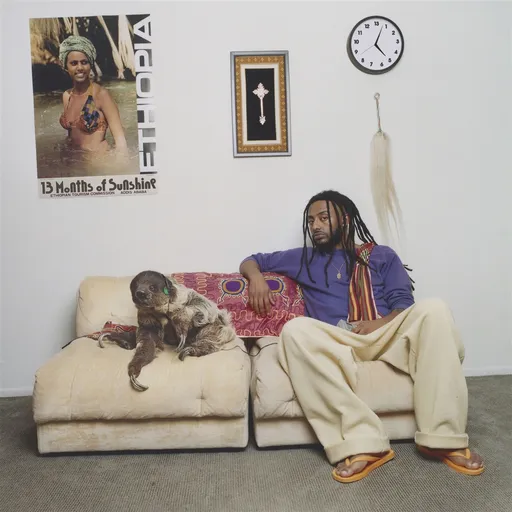 Aminé: 13 Months Of Sunshine LP 2