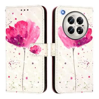 ART Peňaženkový kryt pre Infinix Zero 40 5G FLOWER